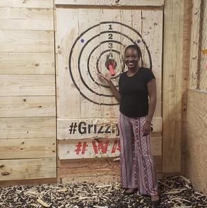 Meet your Posher, Ashley